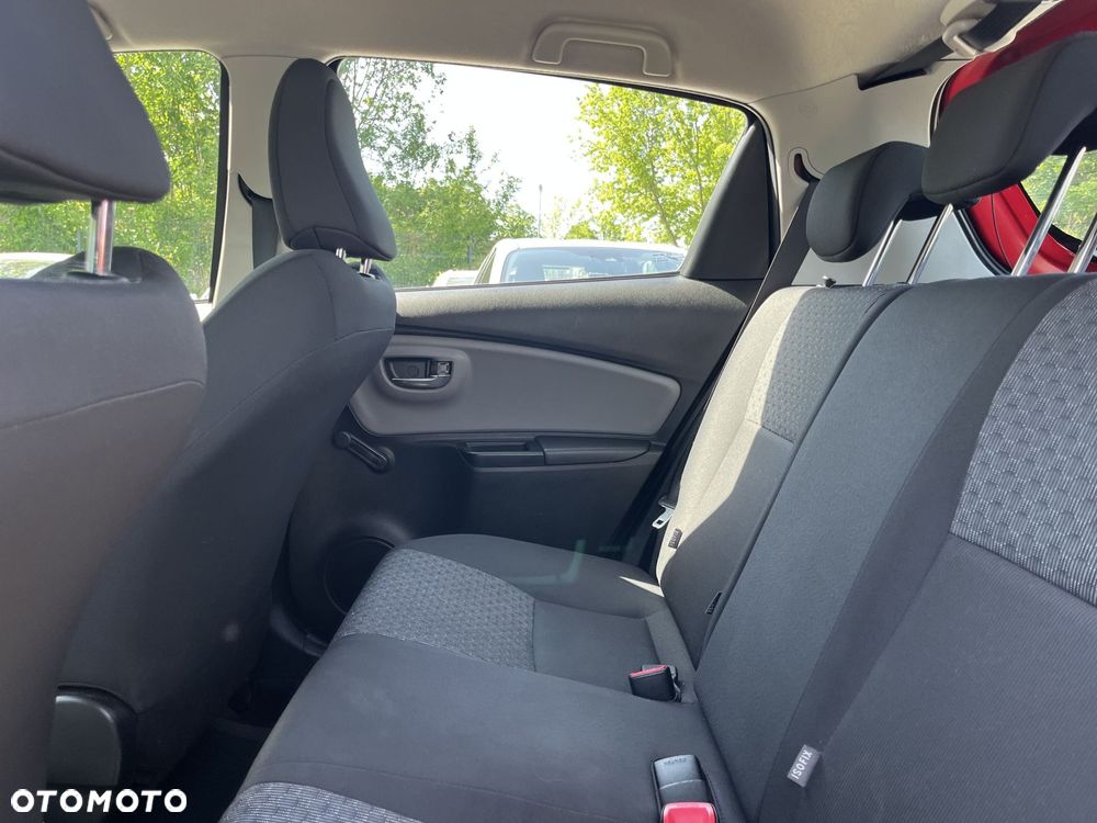 Toyota Yaris 1.33 Premium - 17