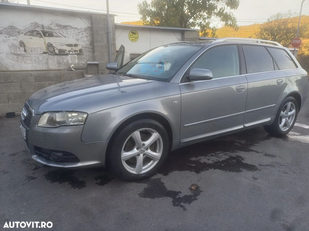 Audi A4 Limuzina - 5
