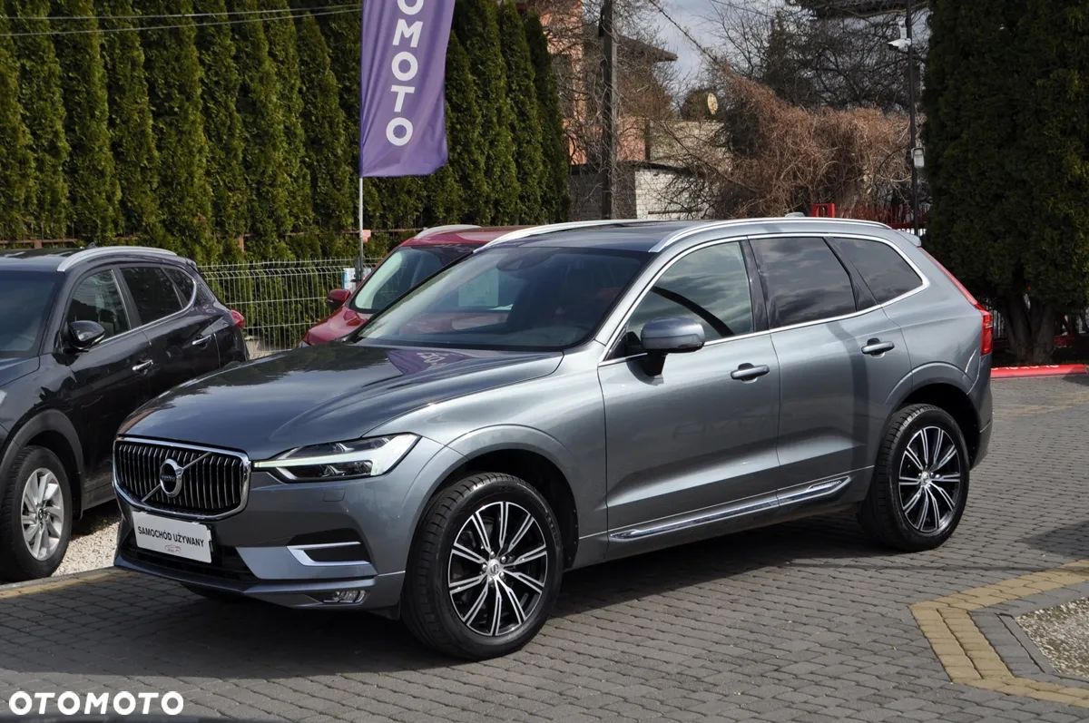 Volvo XC 60 D5 SCR AWD Inscription - 1