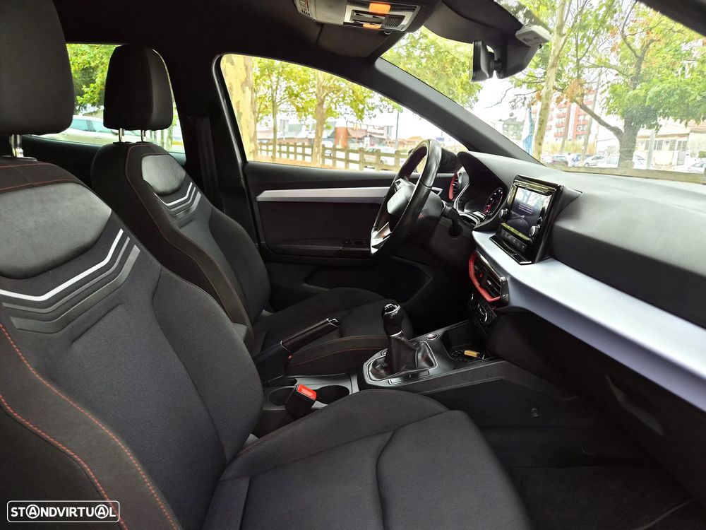 SEAT Ibiza 1.0 TSI FR - 22