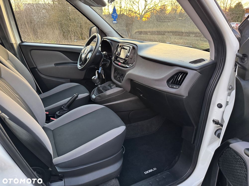 Fiat Doblo 1.6 16V Multijet Start&Stopp Lounge - 23