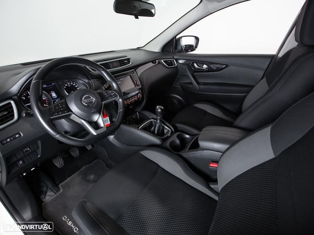 Nissan Qashqai 1.5 dCi Acenta - 7
