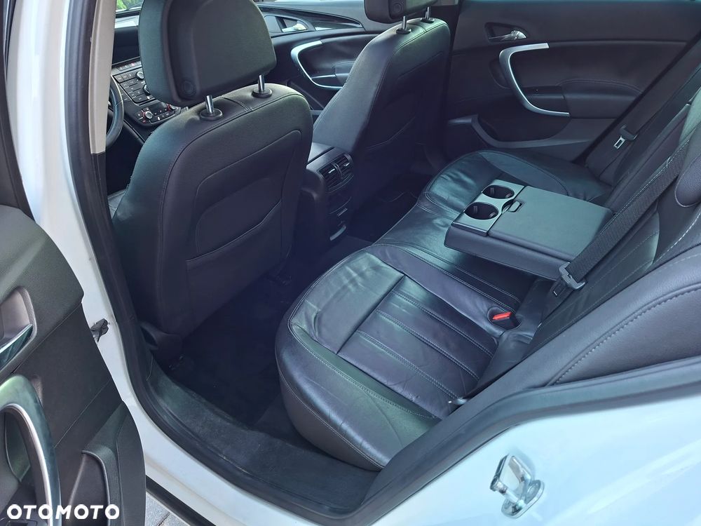 Opel Insignia 2.0 CDTI Cosmo - 10