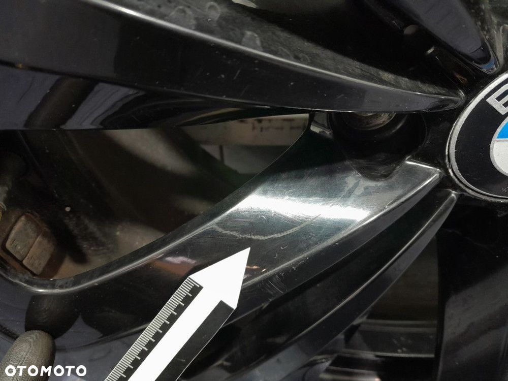 BMW 5 F10 F11 FELGI ALUMINIOWE R18 8JX18 5X120 ET 30 6775403 4 SZT - 7