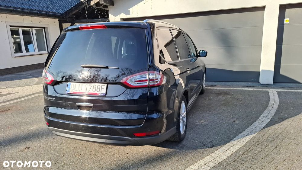 Ford Galaxy 2.0 TDCi Titanium - 8