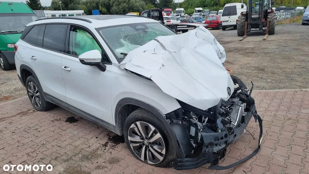 Skoda Kodiaq 1.5 TSI iV PHEV 4x2 Sportline DSG - 9