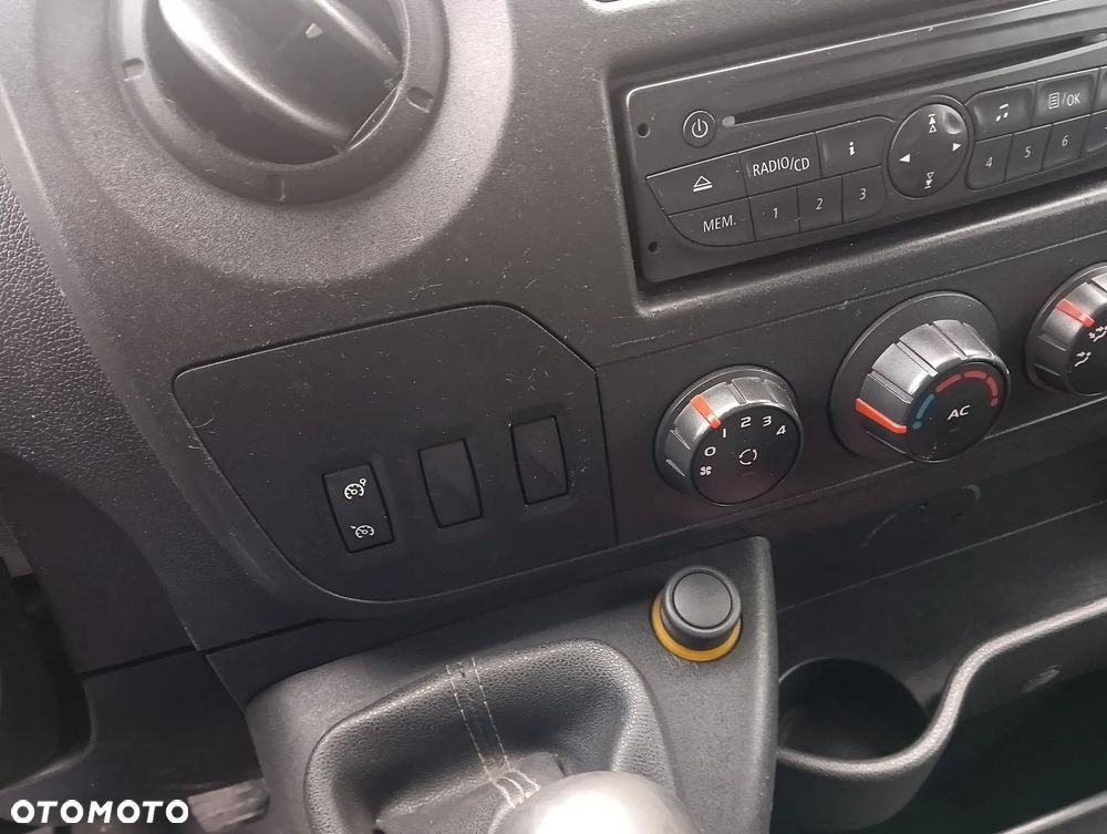 Renault Master - 35