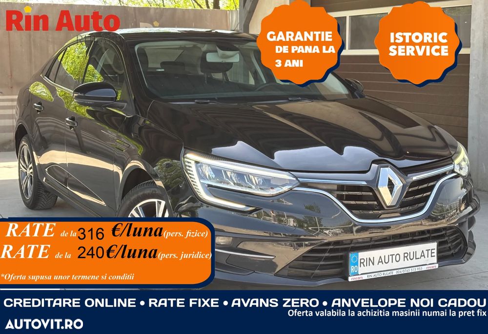 Renault Megane TCe GPF Intens - 2