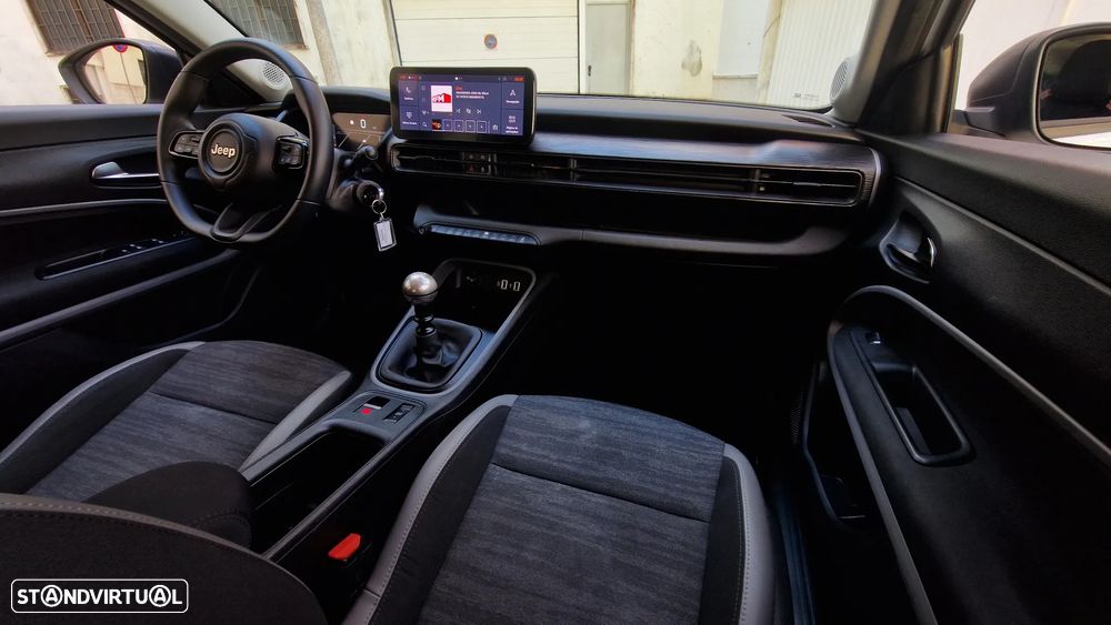 Jeep Avenger 1.2 GSE T3 Longitude - 5