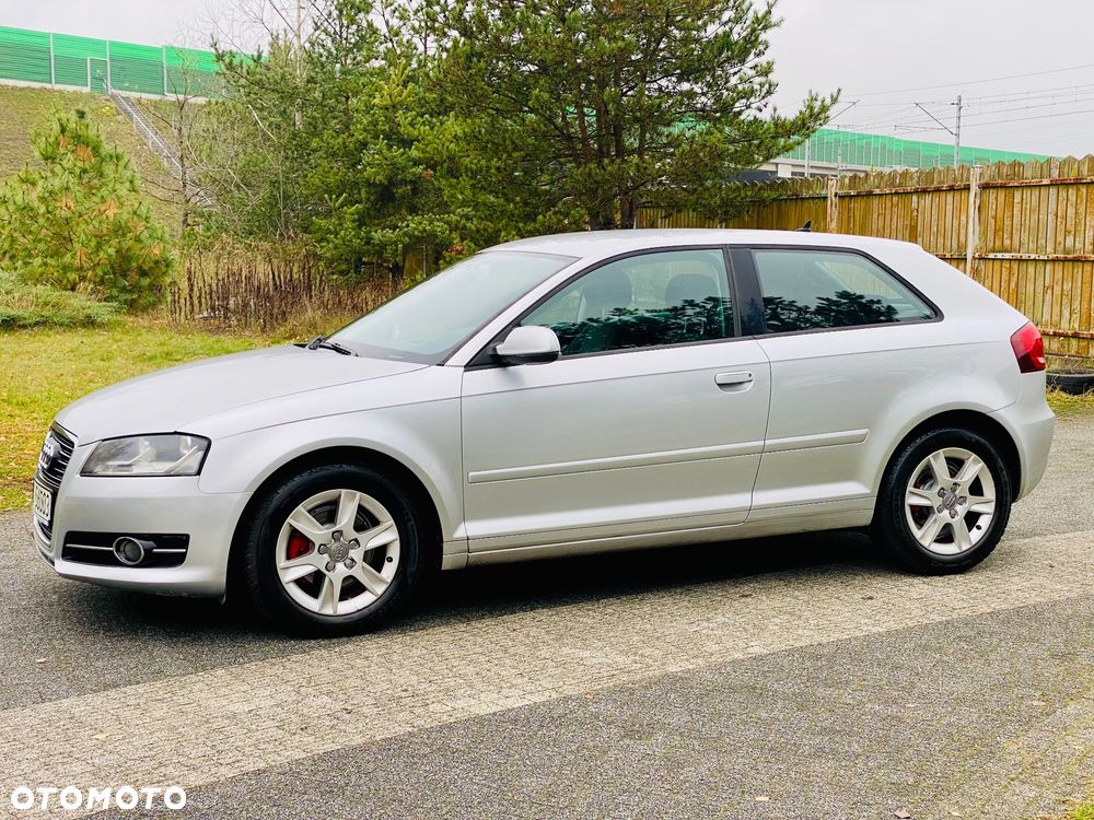 Audi A3 3-drzwiowe 1.2 TFSI Ambiente - 23