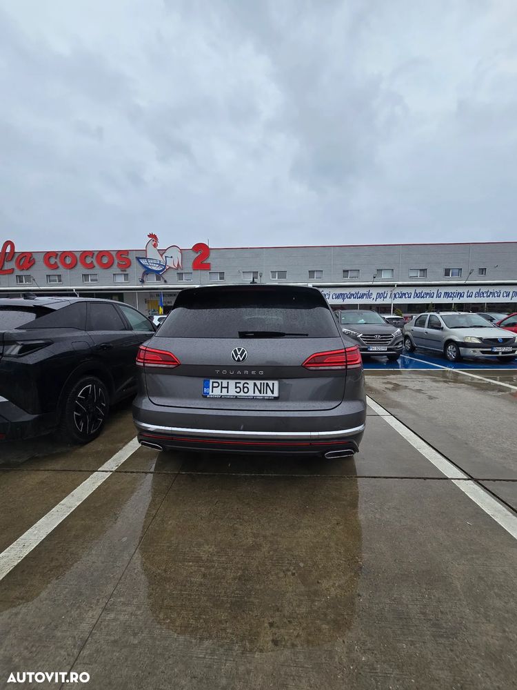 Volkswagen Touareg 3.0 V6 TDI 4Motion DPF Automatik Atmosphere - 4