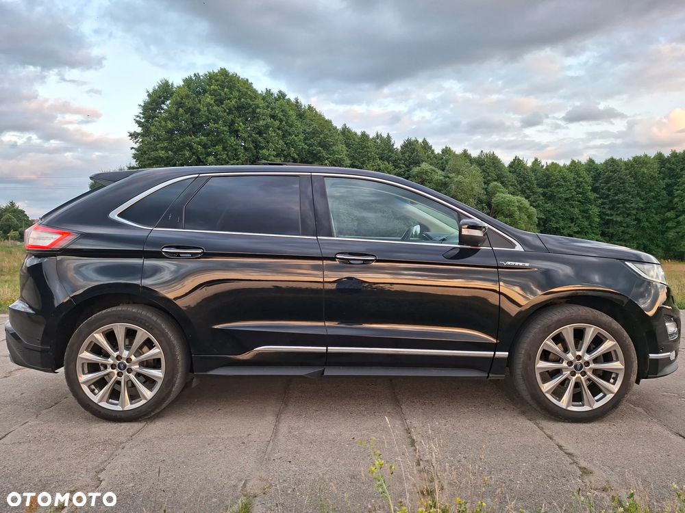 Ford Edge 2.0 TDCi Twin-Turbo 4WD Titanium - 8