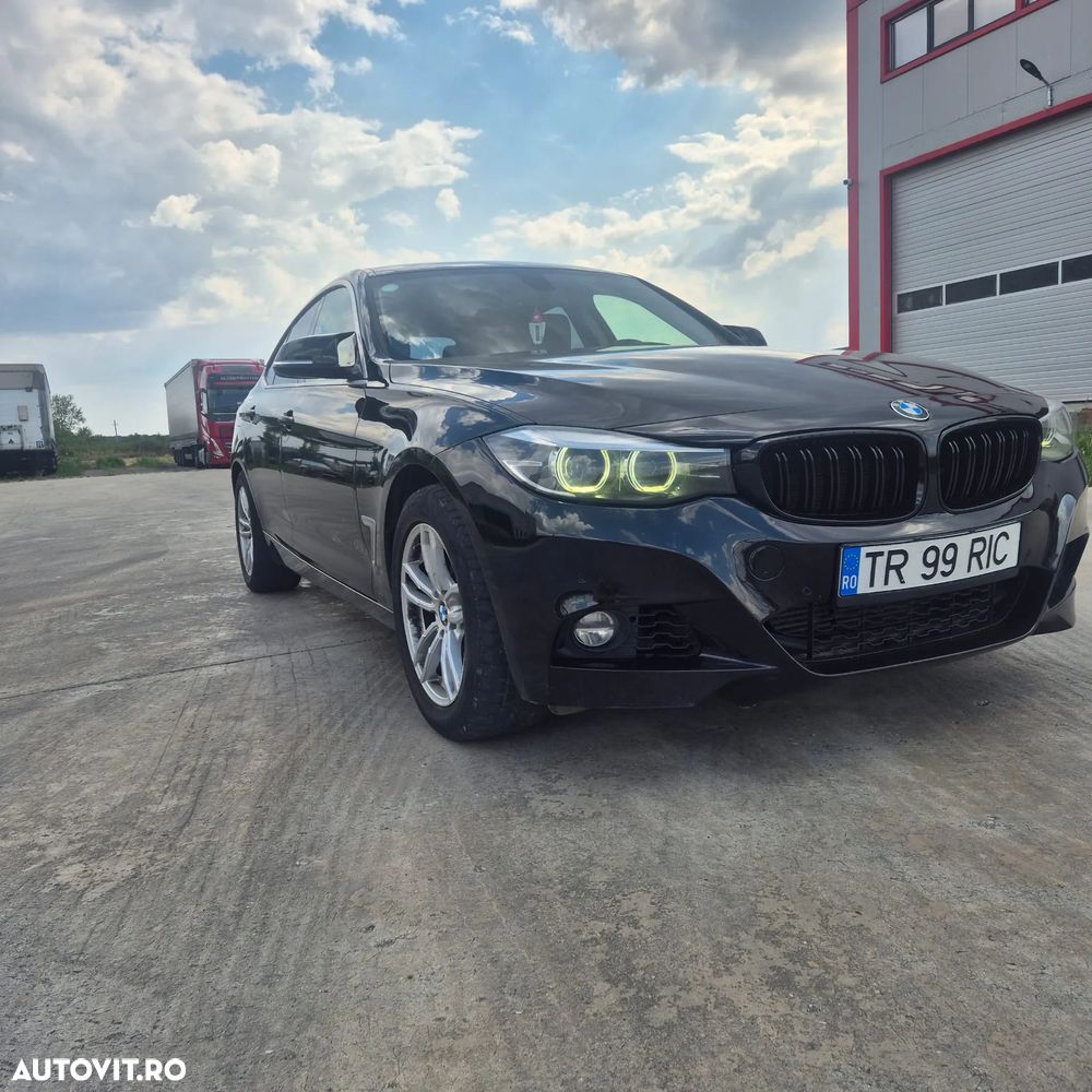 BMW Seria 3 320d GT Aut. M Sport - 9