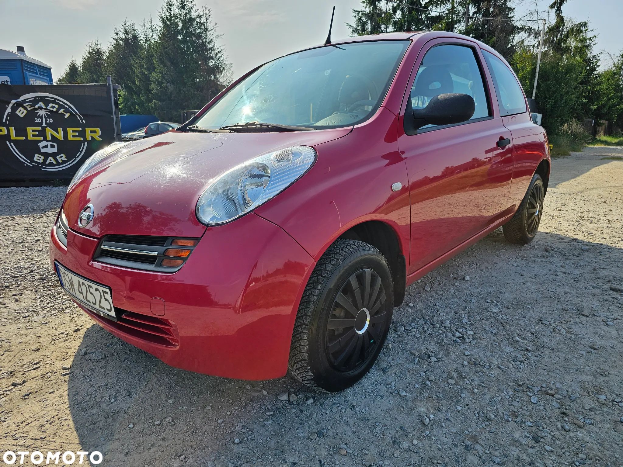 Nissan Micra 1.2 Visia - 1