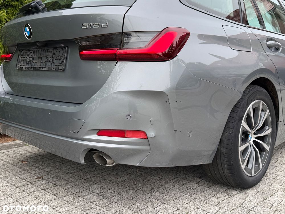 BMW Seria 3 318d Edition Luxury Line Purity - 8
