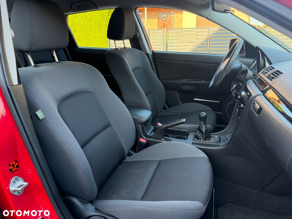 Mazda 3 1.6 MZR Edition 125 - 37