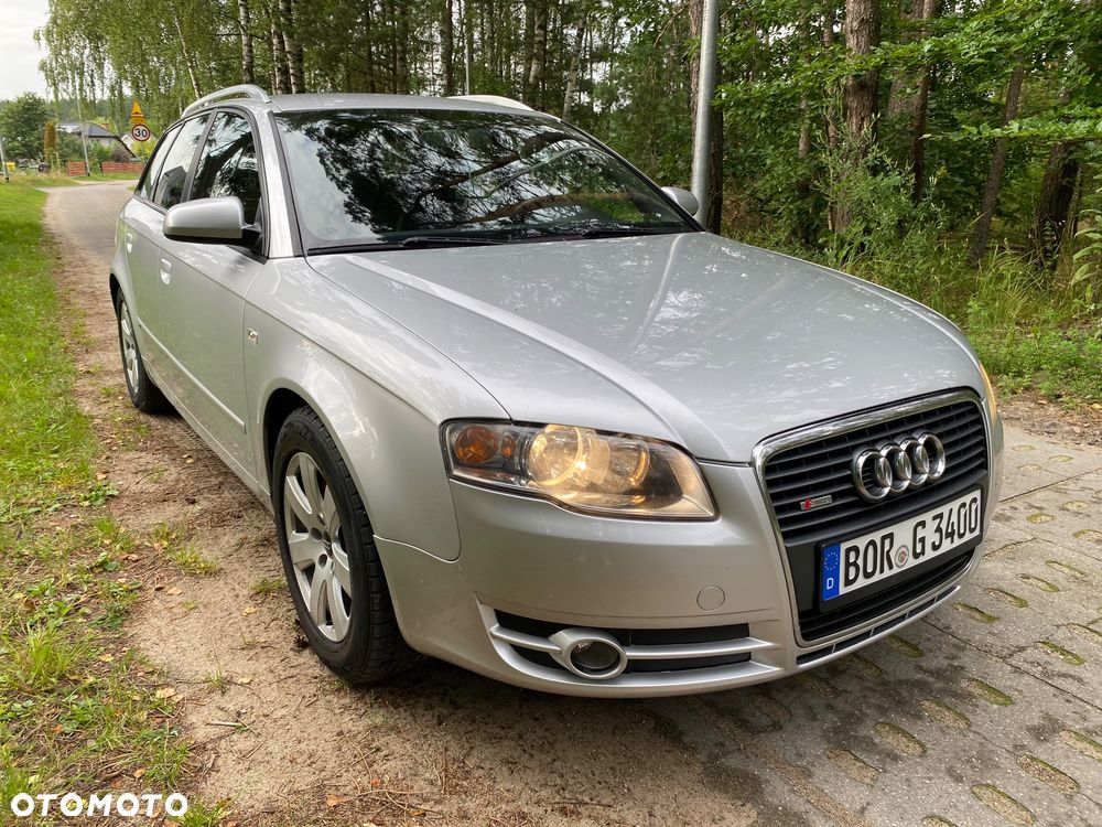 Audi A4 2.0 TDI - 16