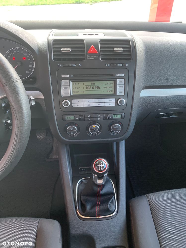 Volkswagen Golf 1.9 TDI Goal - 12