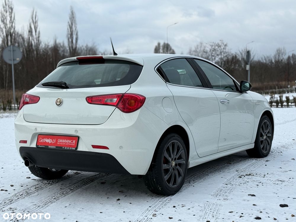 Alfa Romeo Giulietta 1.4 TB Distinctive - 10