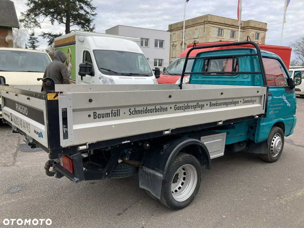 Piaggio Porter - 7