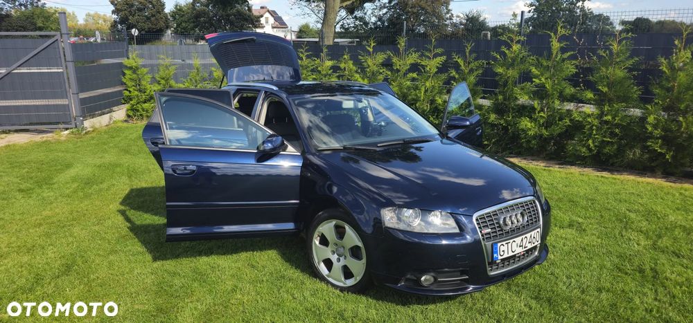 Audi A3 Sportback 2.0 TDI DPF Ambition - 3