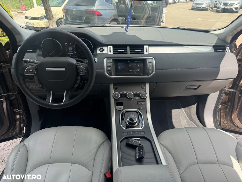 Land Rover Range Rover Evoque 2.0 D150 SE - 6