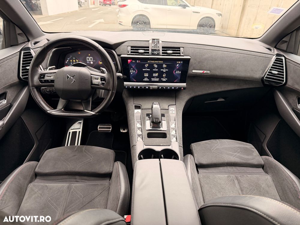 DS Automobiles DS 7 Crossback - 19