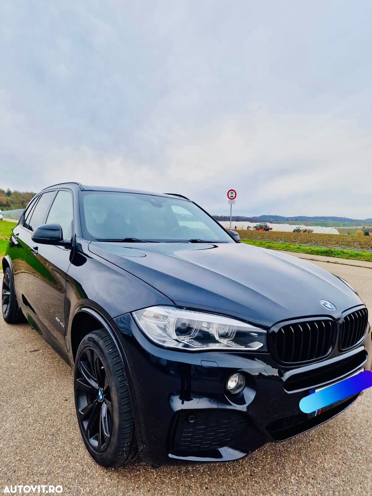 BMW X5 xDrive40e iPerformance - 1