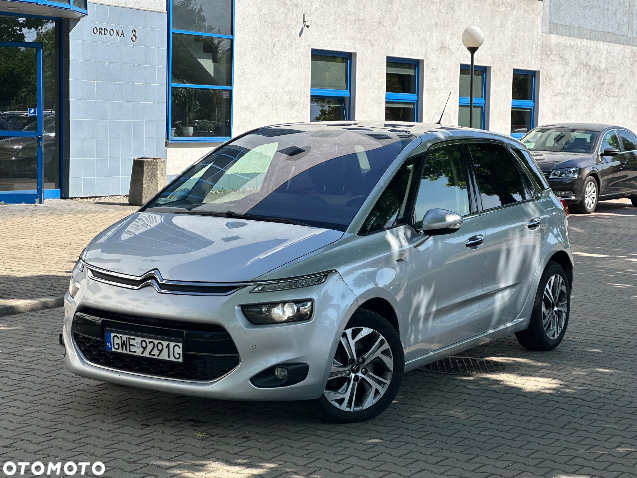Citroën C4 Picasso 1.6 THP Exclusive - 1
