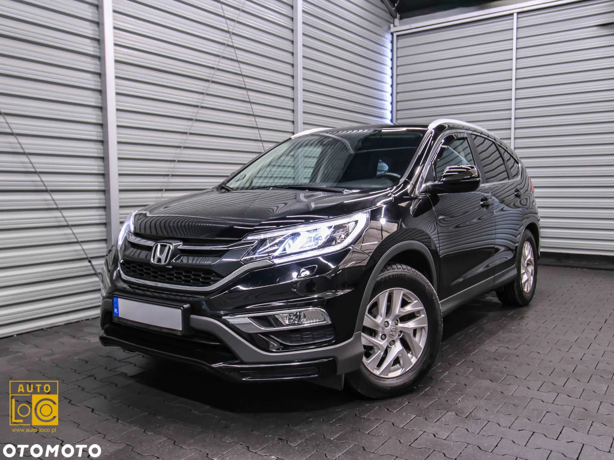 Honda CR-V 1.6i DTEC 2WD Elegance - 3