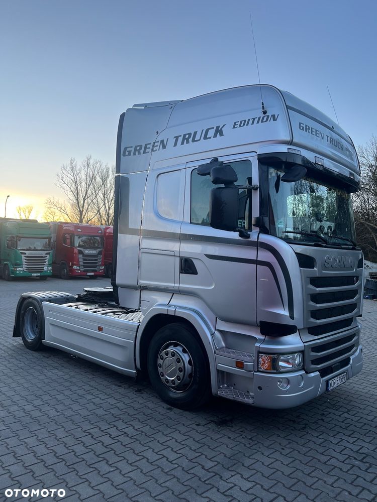 Scania R450 - 1