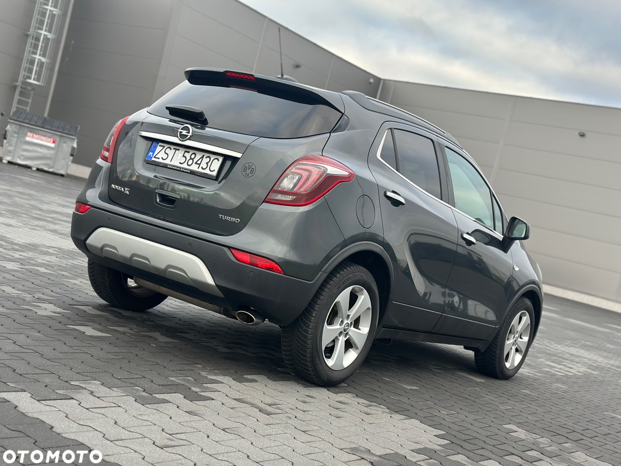 Opel Mokka - 4
