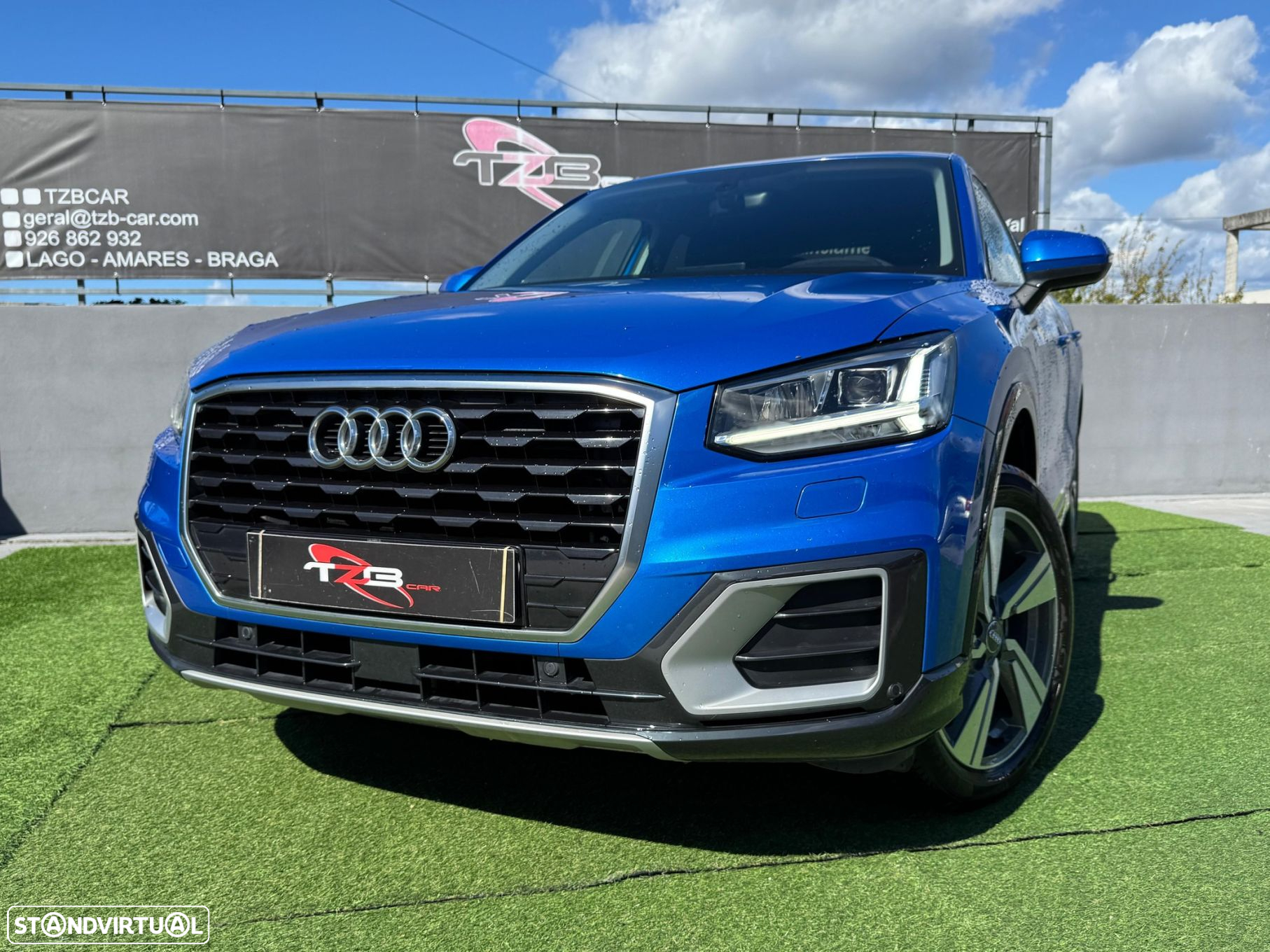 Audi Q2 30 TFSI Sport - 7