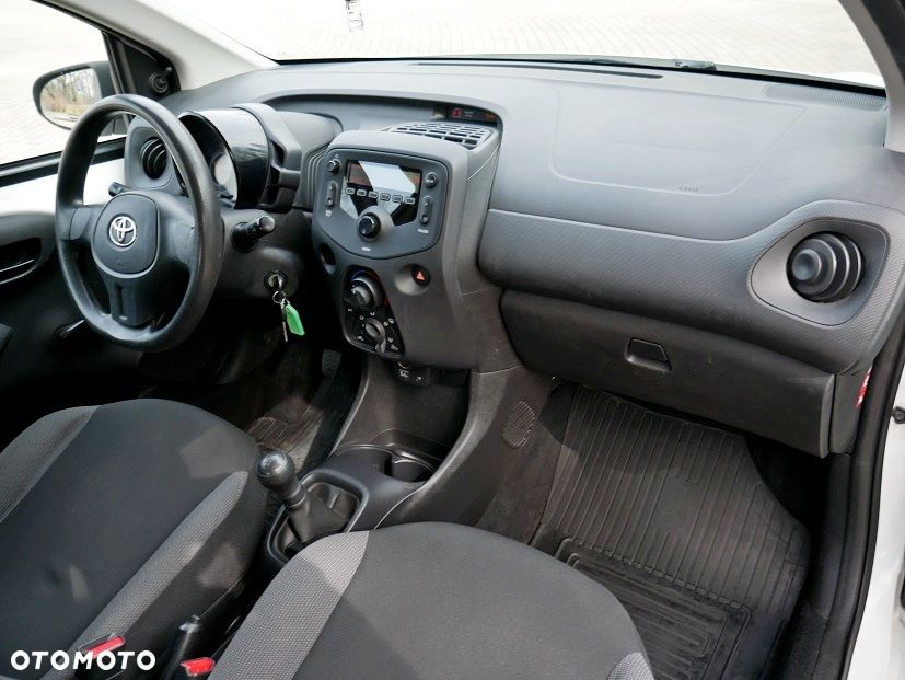 Toyota Aygo - 7