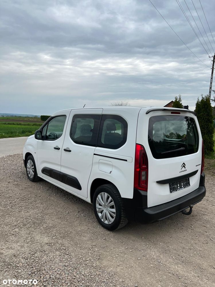 Citroën Berlingo - 2