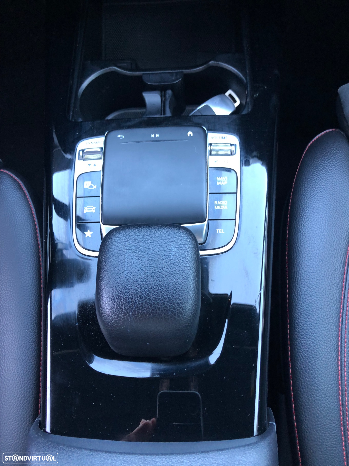 Mercedes-Benz A 180 d AMG Line Aut. - 33