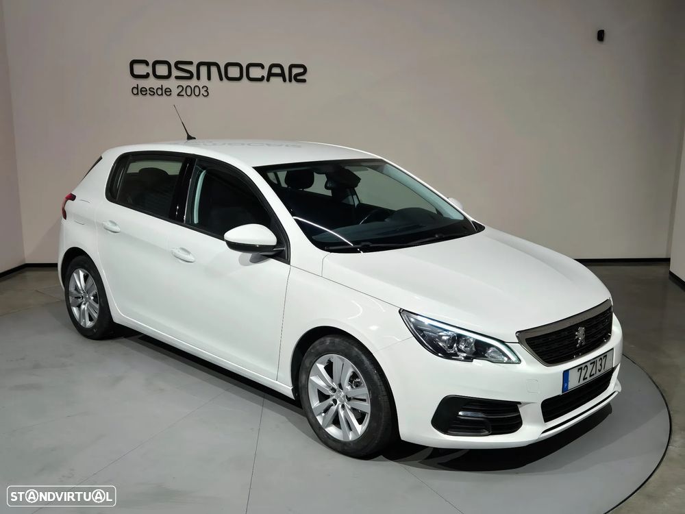 Peugeot 308 1.5 BlueHDi Style - 6
