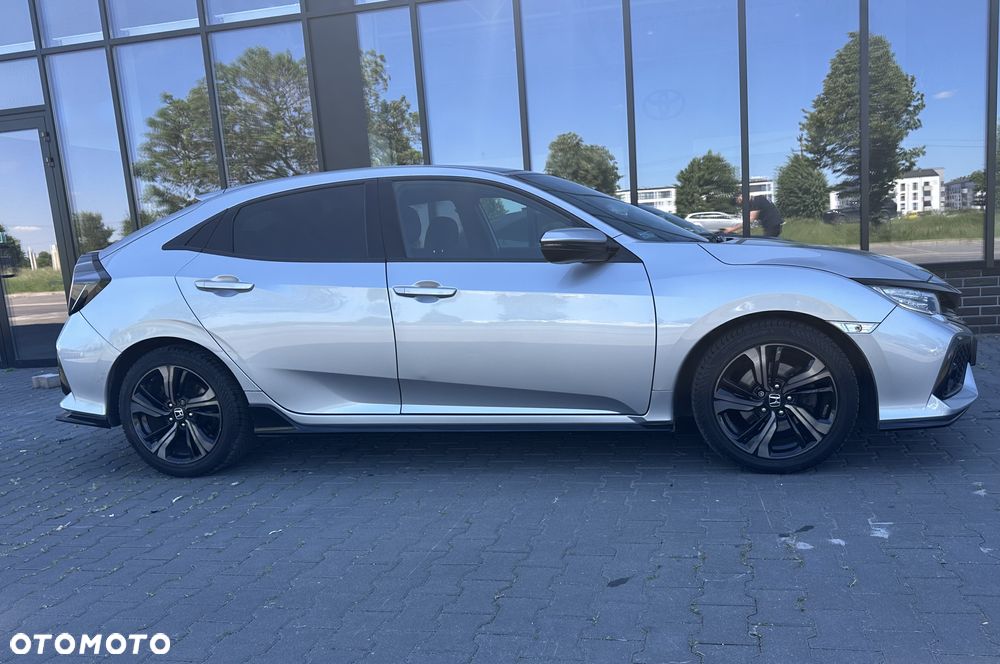 Honda Civic 1.5 T Sport (Navi) - 3