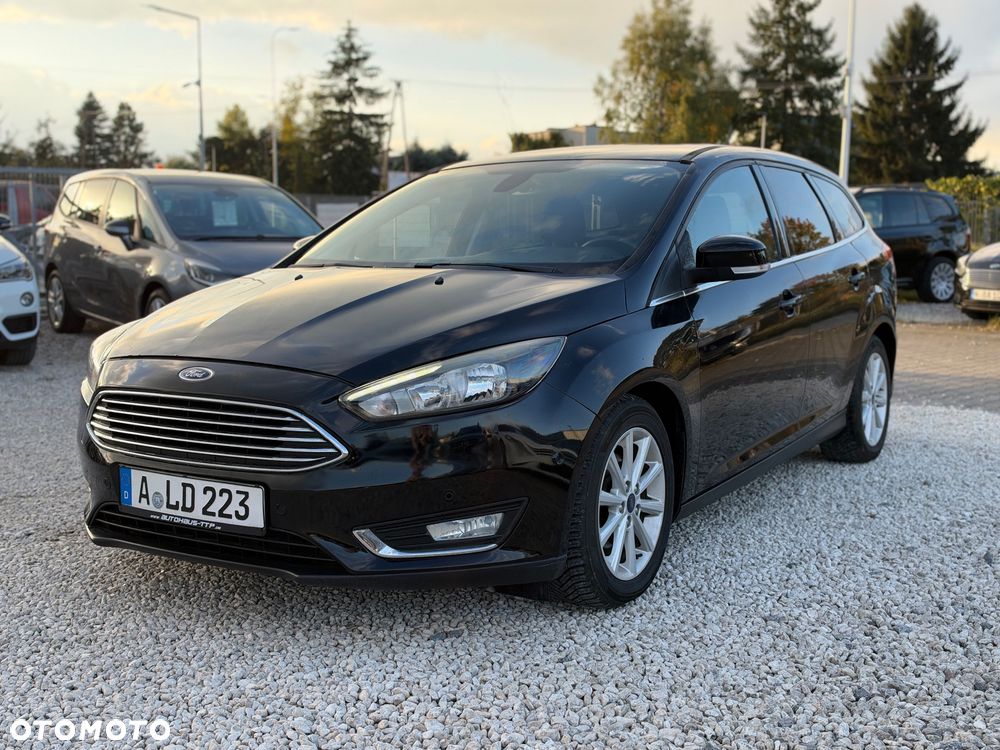 Ford Focus 2015 photo 5