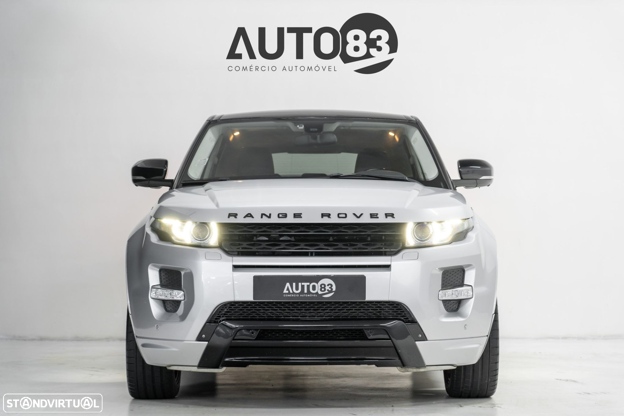 Land Rover Range Rover Evoque 2.2 TD4 Pure Auto - 2
