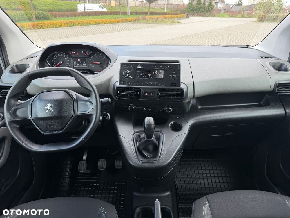 Peugeot Rifter 1.5 BlueHDI Active Pack S&S - 20