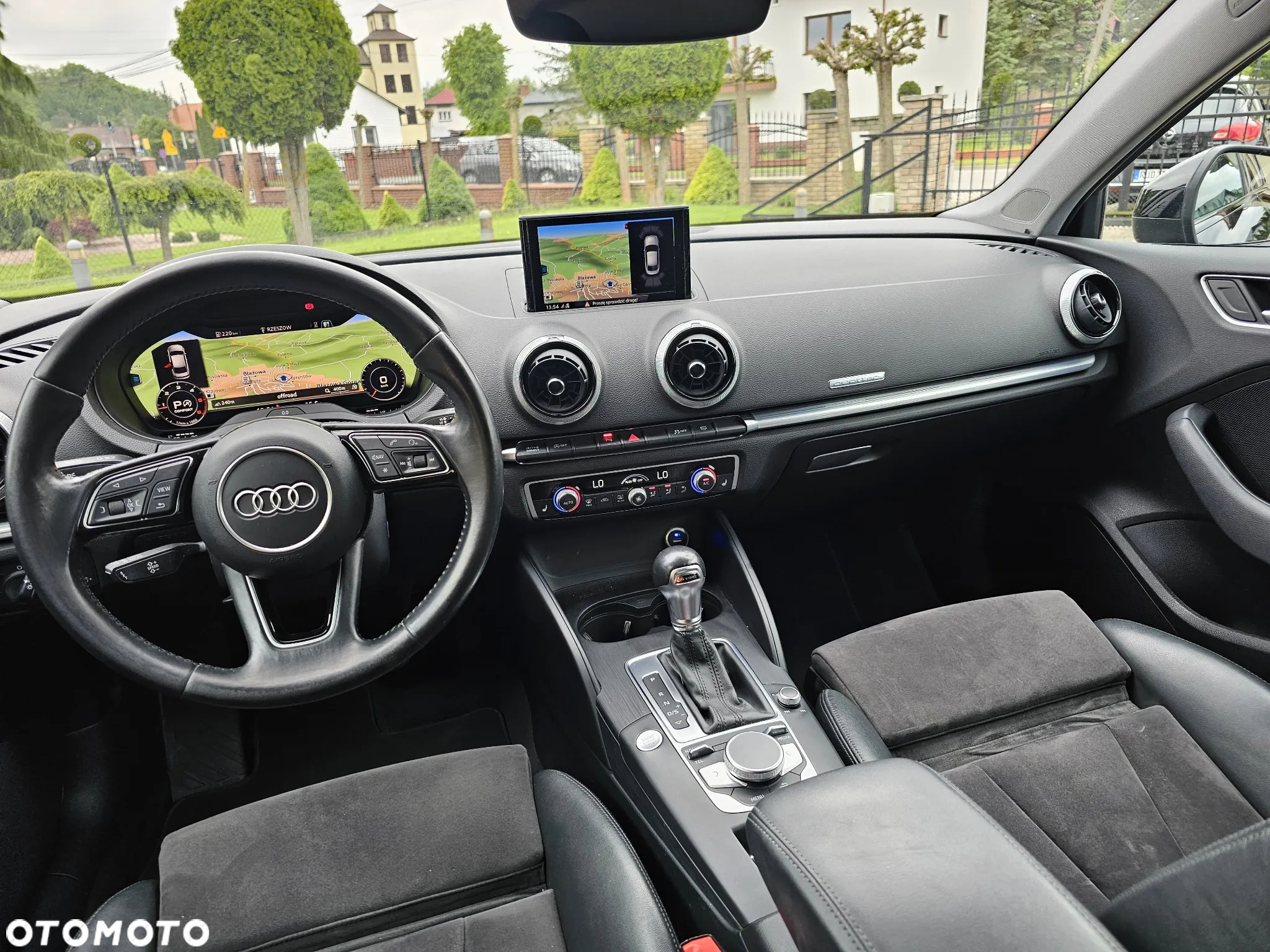 Audi A3 2.0 TDI Limousine (clean diesel) quattro S tronic S line Sportpaket - 37