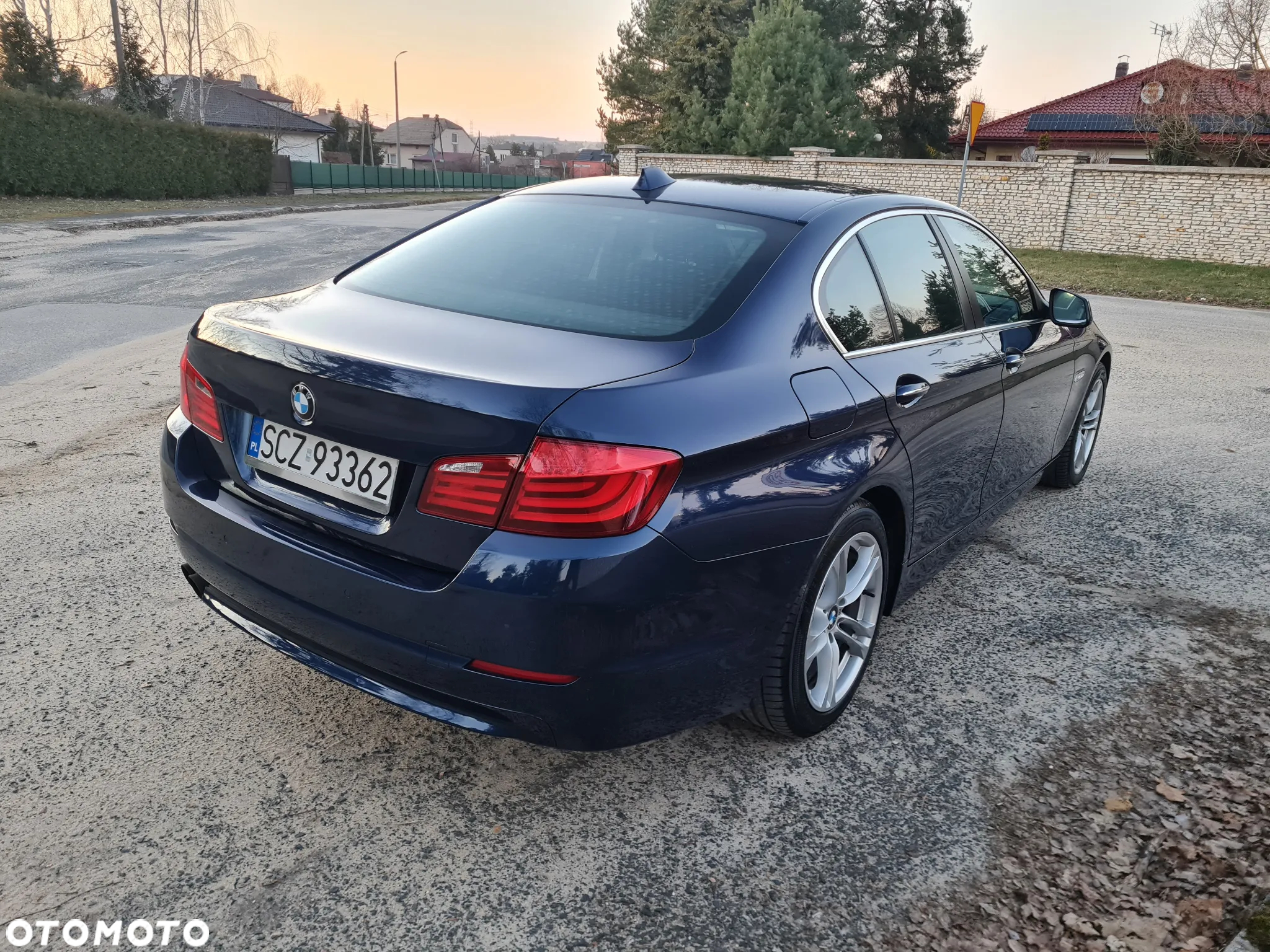 BMW Seria 5 520d - 6