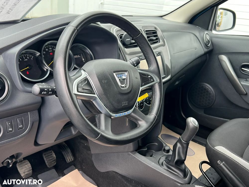 Dacia Sandero 0.9 TCe Prestige - 35