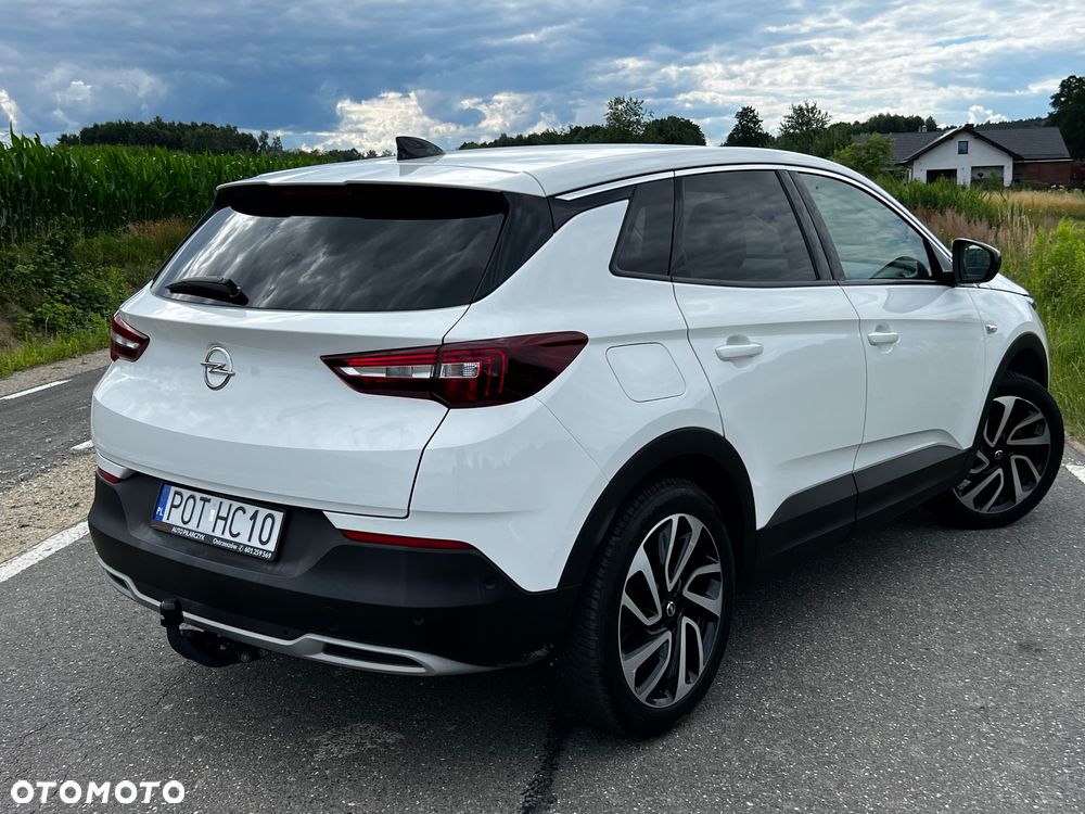 Opel Grandland X 1.2 Start/Stop Business INNOVATION - 3