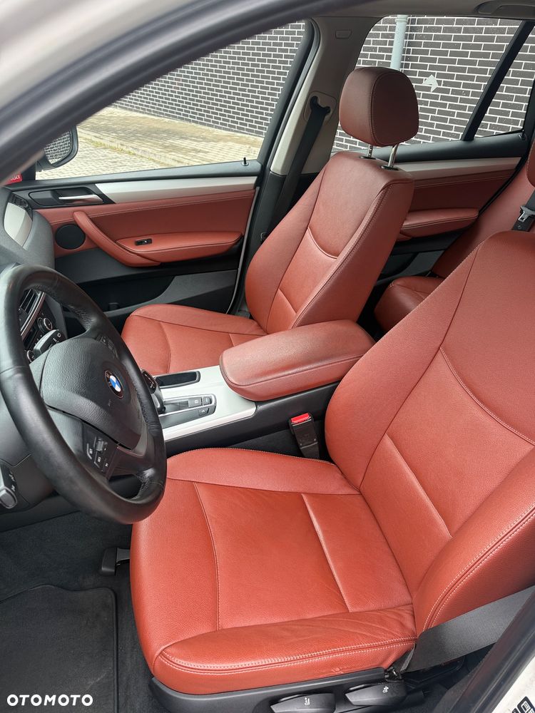 BMW X3 xDrive20d - 16