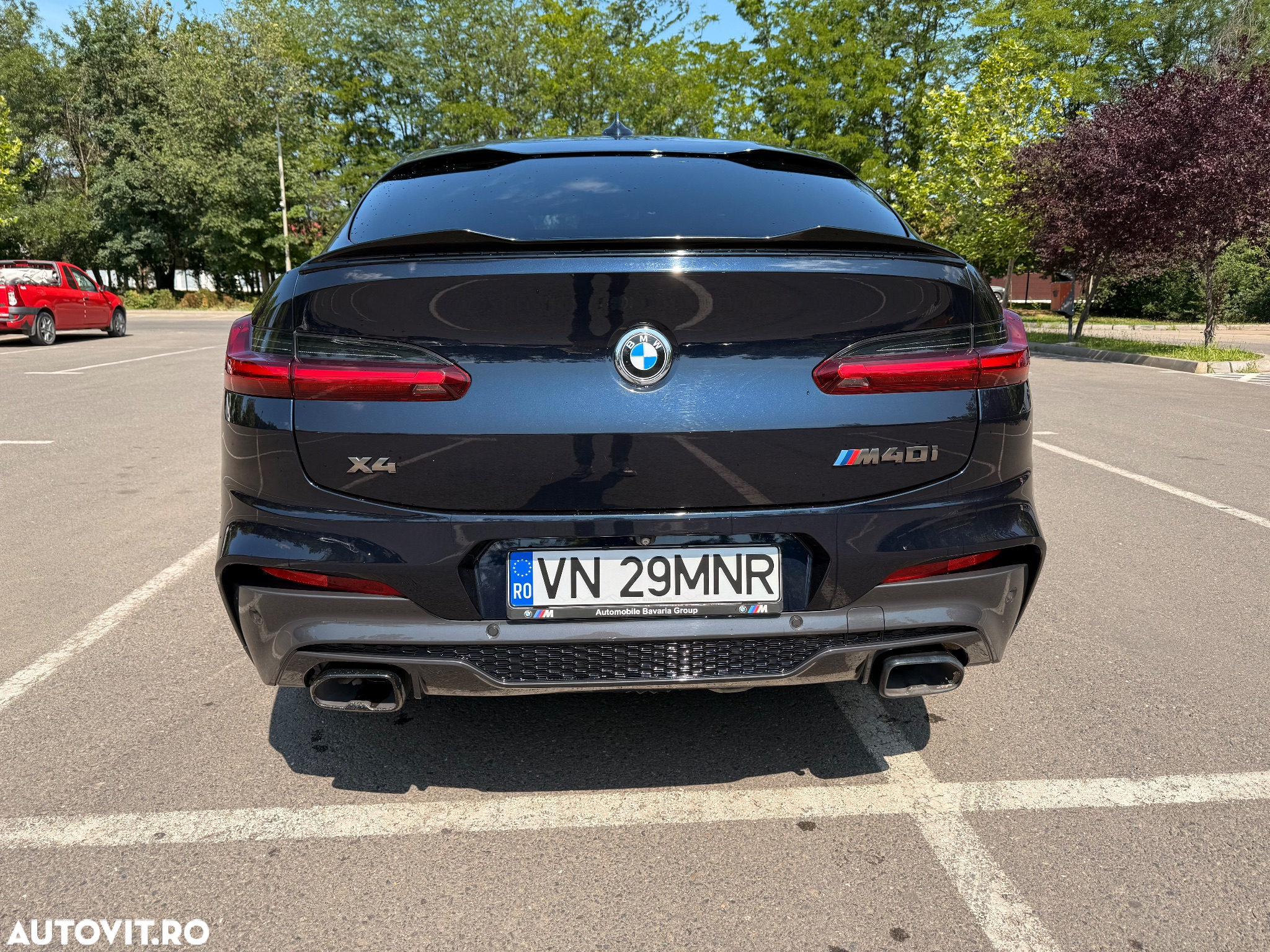 BMW X4 M M40i - 2