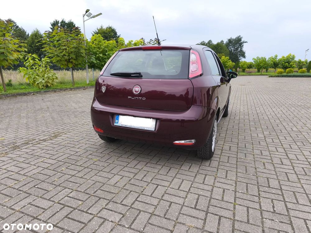 Fiat Punto 2012 - 9
