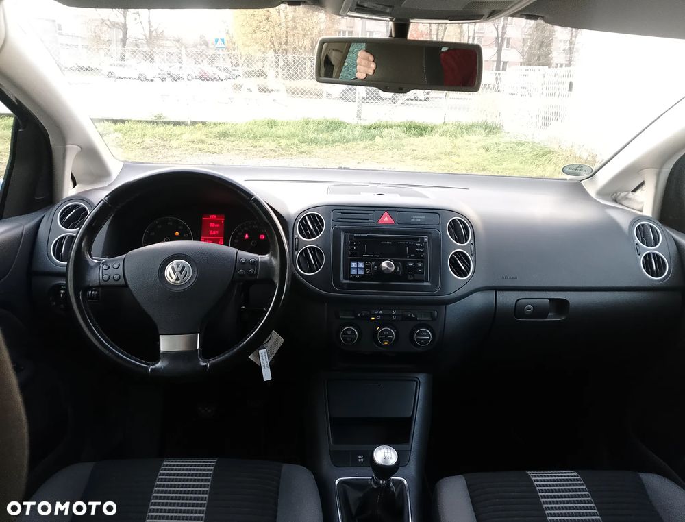 Volkswagen Golf Plus 1.4 TSI United - 15