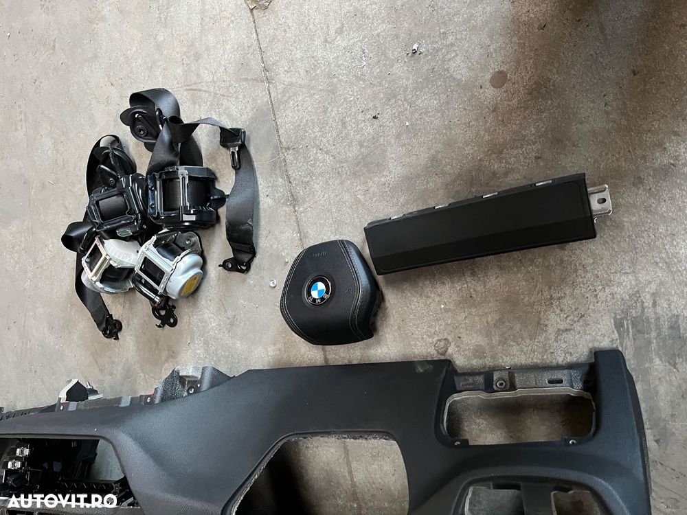 Kit airbaguri BMW G30 G31 2019-2022 - 6